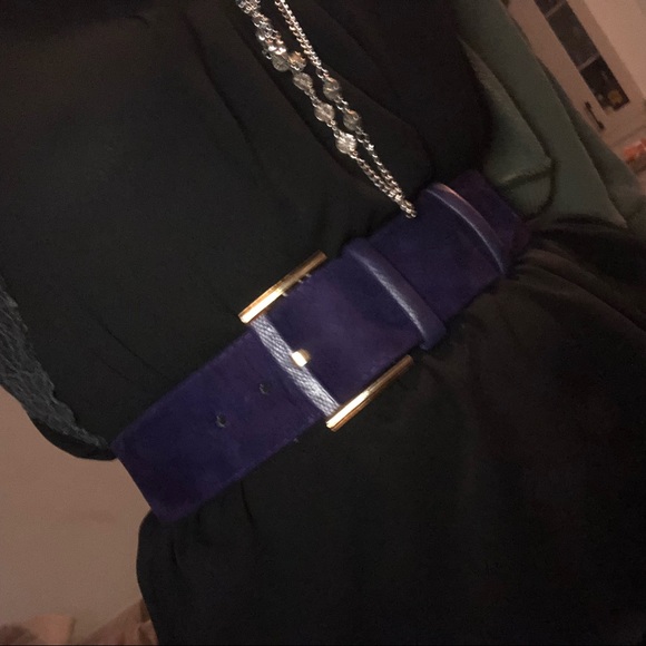 Vintage Suzi Roher Belt - Picture 3 of 9